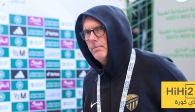 حقيقة اقتراب رحيل لوران بلان عن الاتحاد