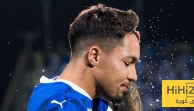 فريق برازيلي يستهدف ضم هداف الهلال