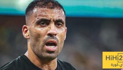 تريم يستقر على بديل حمدالله أمام الرياض