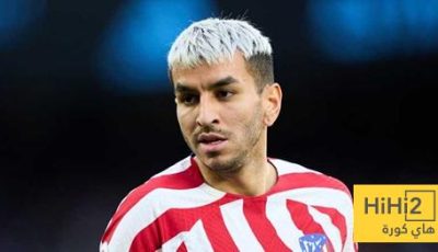أفضل بديل في أتلتيكو مدريد يطرق أبواب الرحيل