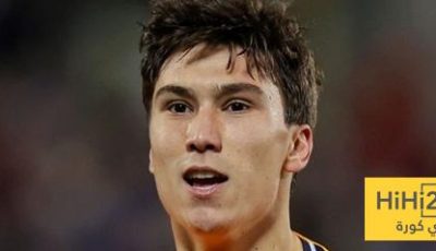 شرط ريال مدريد لبيع غونزالو غارسيا!
