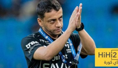 الشلهوب لن يكون قادرًا على قيادة الهلال في كأس العالم!