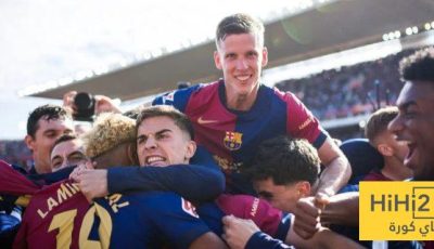 تفوق تاريخي كبير لبرشلونة أمام إسبانيول في الليغا