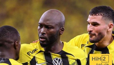 الاتحاد يتفوق على نفسه هذا الموسم!