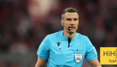 قبل مباراة الحسم.. معلومات عن حكم لقاء الاتحاد والرائد