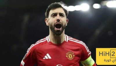 هدافو مانشستر يونايتد في الدوري قبل مواجهة تشيلسي