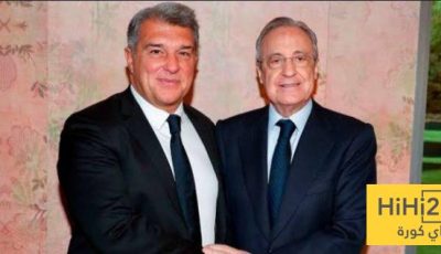 ريال مدريد يهنئ برشلونة بلقب الليغا.. صورة