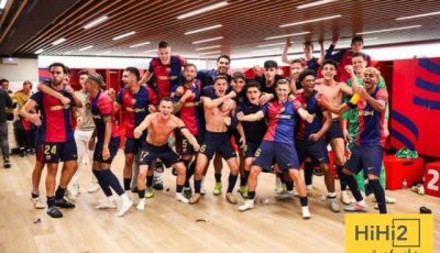 برشلونة 2025.. تتويج يُحاكي القيم قبل الكؤوس!