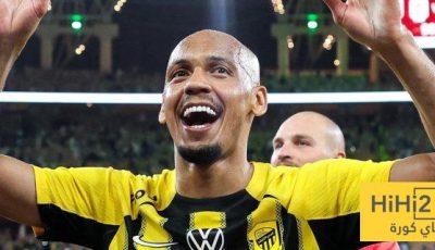 فابينهو: روح الفريق قادتنا للتتويج… وشكرًا لجماهير الاتحاد