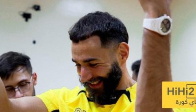 رئيس الاتحاد يحسم مصير بنزيما