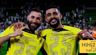 العمري استحق التتويج بدوري روشن مع الاتحاد لهذا السبب