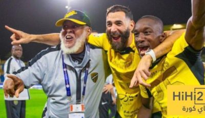 لماذا لم يشارك لوران بلان لاعبي الاتحاد في احتفالات الدوري؟
