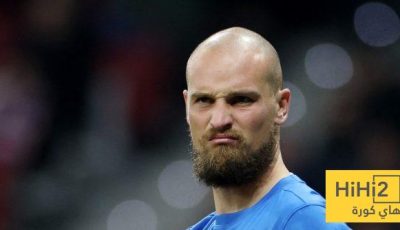 بلان يقلق جماهير الاتحاد بشأن إصابة رايكوفيتش