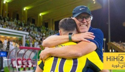 بعد 9 سنوات من الانتظار.. لاعبو الاتحاد يهدون بلان هدية ثمينة!