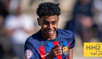 رسالة لامين يامال لمشجعي برشلونة