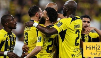 إنجاز مُستعاد.. خماسي الاتحاد يُعيدون أمجاد الماضي