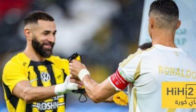 الاتحاد يعادل رقم النصر في الدوري