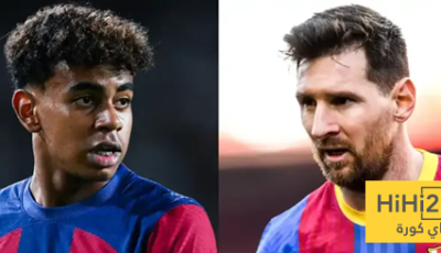 هل سيتمكن برشلونة من الحفاظ على يامال كما فعل مع ميسي؟