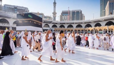 بشرى سارة: العمرة بدون تصريح حتى 10 ذي القعدة، فما هي الشروط؟