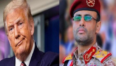 المشاط يكشف عن الرسالة التي تم ابلاغ ترامب بها حتى أعلن وقف الهجمات !