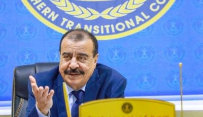 مصادر تكشف حقيقة استقالة اللواء بن بريك من المجلس الانتقالي؟