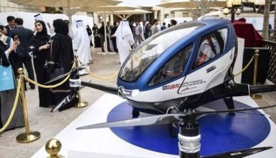 نقلة نوعية في سماء السعودية: صفقة تاريخية تفتح آفاق “السيارات الطائرة” للمرة الأولى!