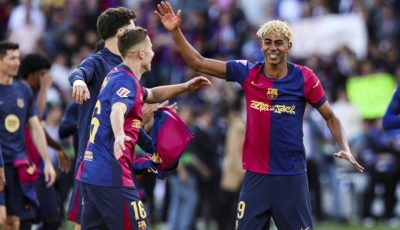 برشلونة يحتفل بالتتويج من الأريكة!.. كيف سيصبح بطل الليغا دون أن يركل الكرة الليلة؟