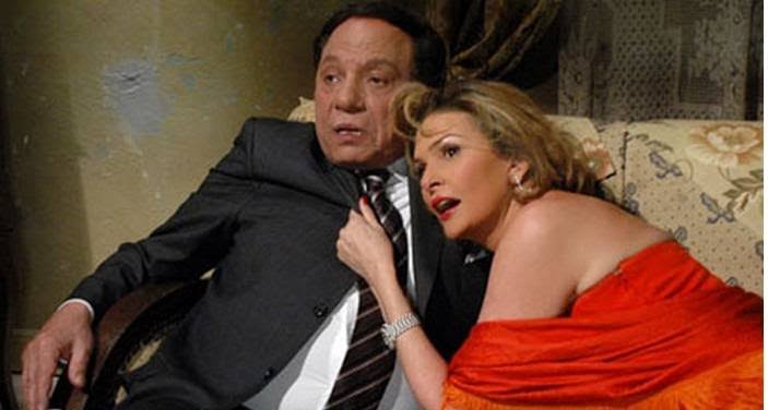 صراخ وبكاء شديد بسبب ما حدث..  تسريب جديد من فيلم رساله الى الوالي للفنانه يسرا مع فنان مشهور جعلها تصرخ باعلى صوتها.. والمخرج في حاله من الذهول