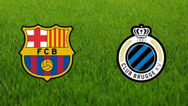Barcelona vs Club Brugge.. تعرف على تشكيل مباراة برشلونة ضد كلوب بروج مباشرة اليوم الأربعاء في دوري أبطال أوروبا لكرة القدم 