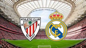 بث مباشر مباراة ريال مدريد وأتلتيك بلباو 